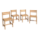 Chairs edition André Sornay