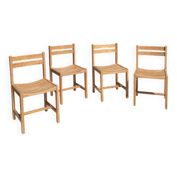 Chairs edition André Sornay