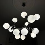 Ideal Lux 15 sphere chandelier