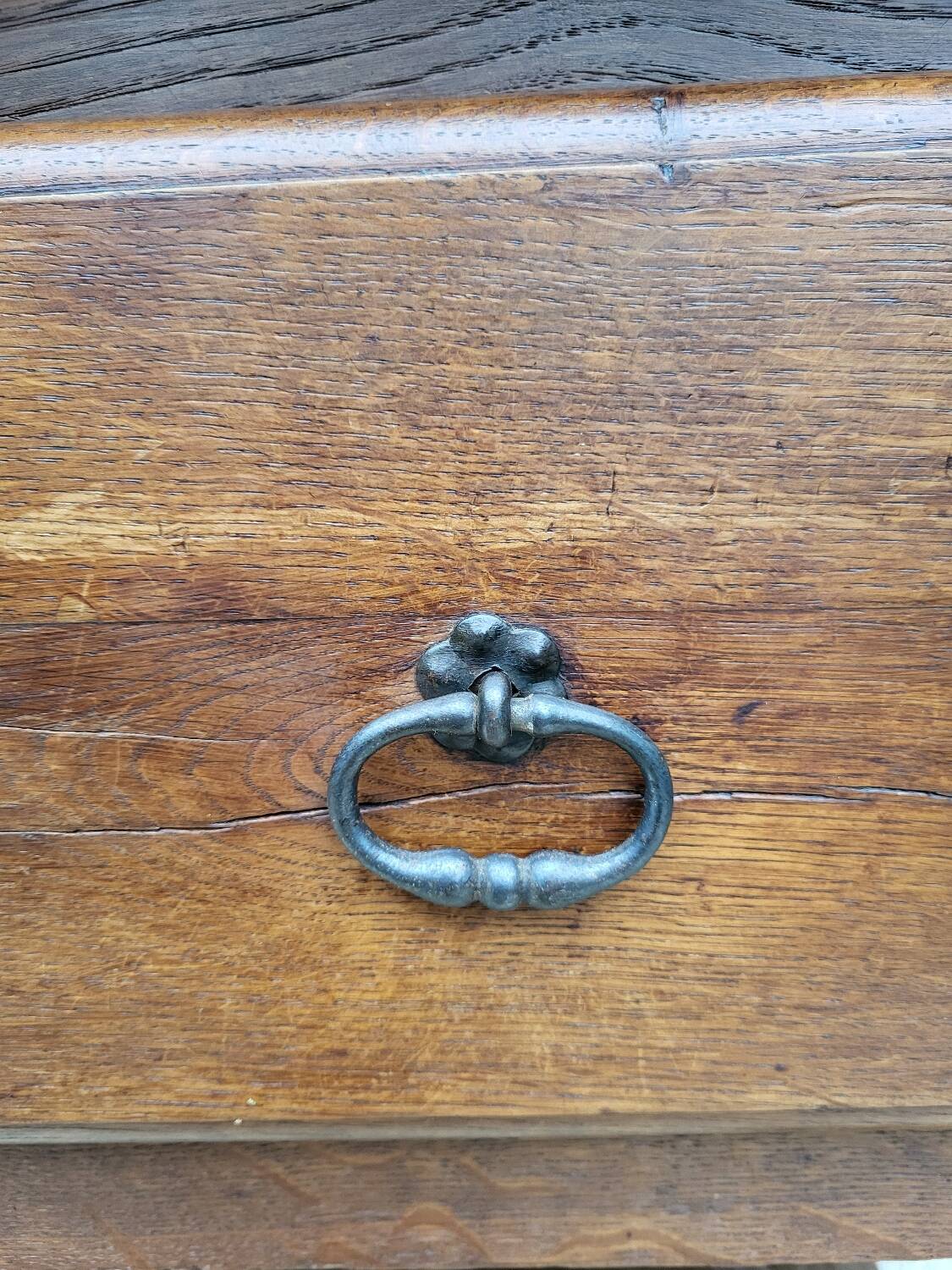 19th century Renaissance desk