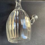 Carafe Baccarat estampillée XXème