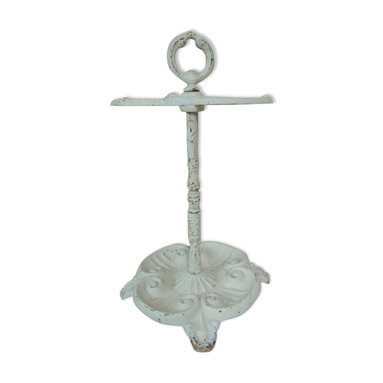 Umbrella holder in cast-iron