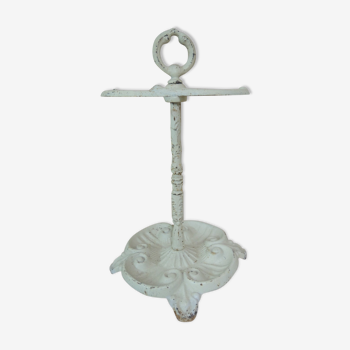 Umbrella holder in cast-iron