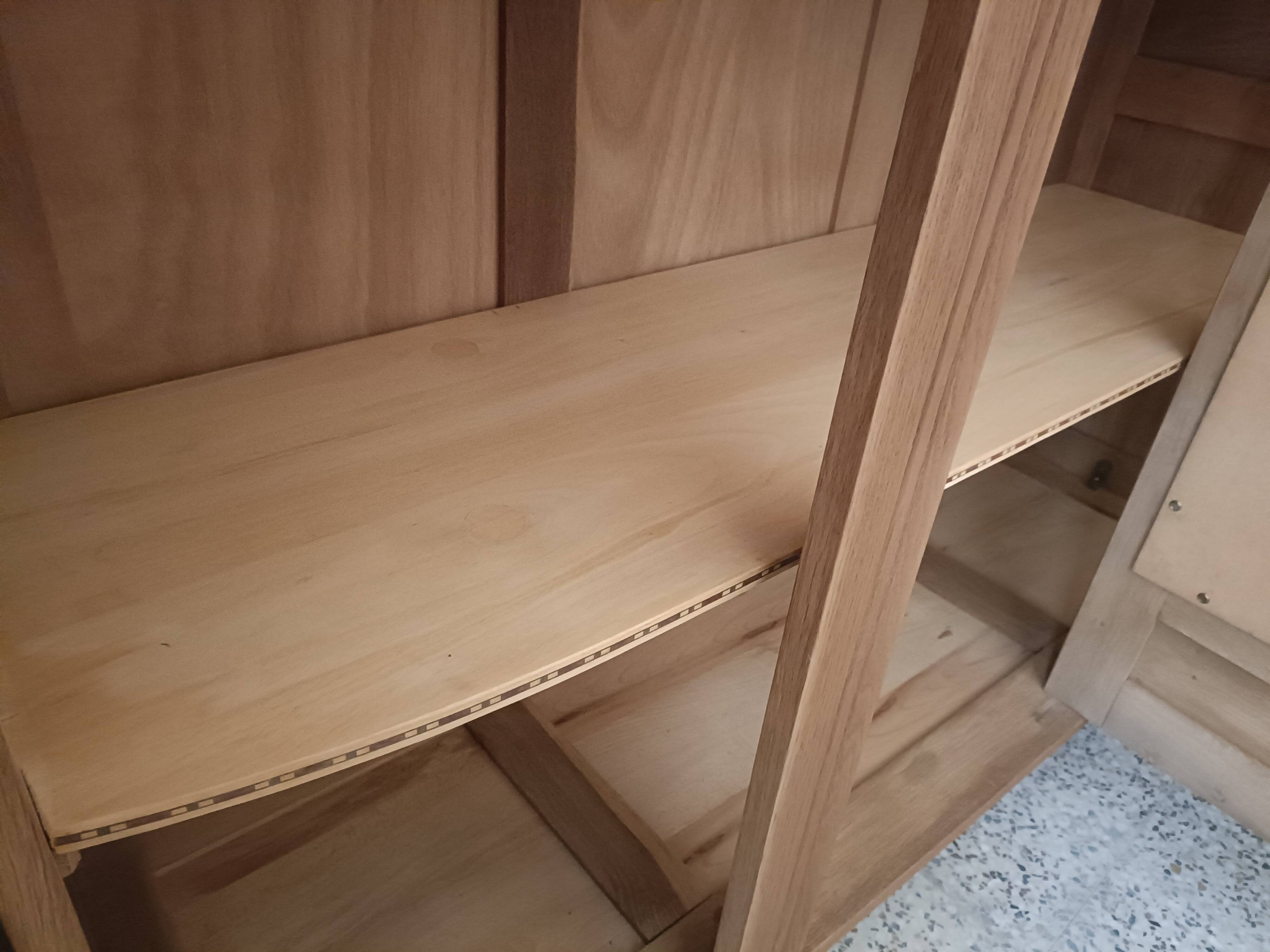 Armoire Art Déco rénovée