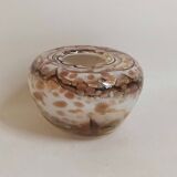Speckled Murano vase Width 22 cm