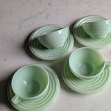 Art Deco Cups