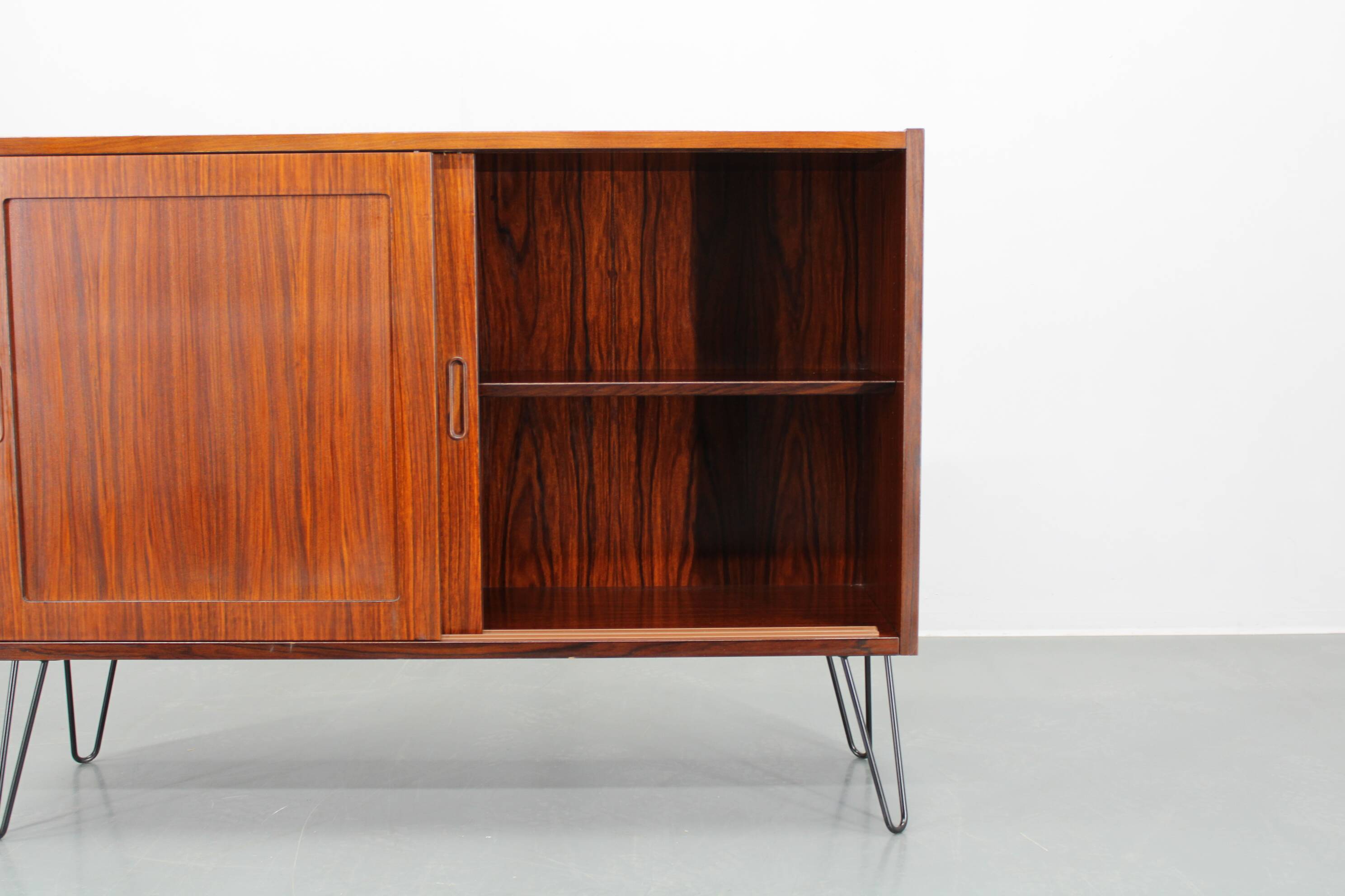 1960s Upcycled Palisander Cabinet, Denmark