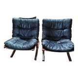 Armchairs by Ingmar Relling