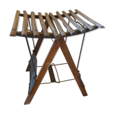 Vintage folding chair  hercules