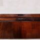 Table de jeu en acajou Louis Philippe