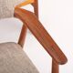 Vintage GM11 dining chairs from Glostrup Møbelfabrik, 1960s, set of 6