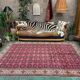 Tapis turc vintage 279x193 cm