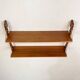 Scandinavian Ergo shelving unit set of 2 by John Texmon, 1960s