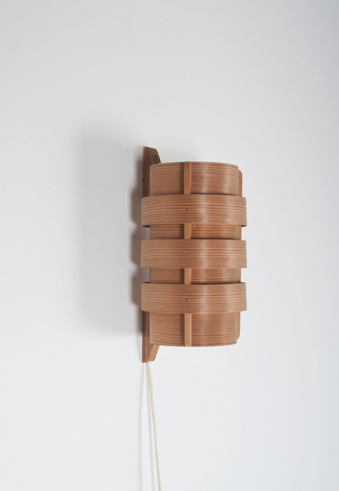 Swedish wall lamp V280 designed by Hans-Agne Jakobsson, 1960s