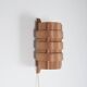 Swedish wall lamp V280 designed by Hans-Agne Jakobsson, 1960s