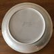 6 flat plates in vintage sandstone