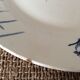 Plat rond terre de fer