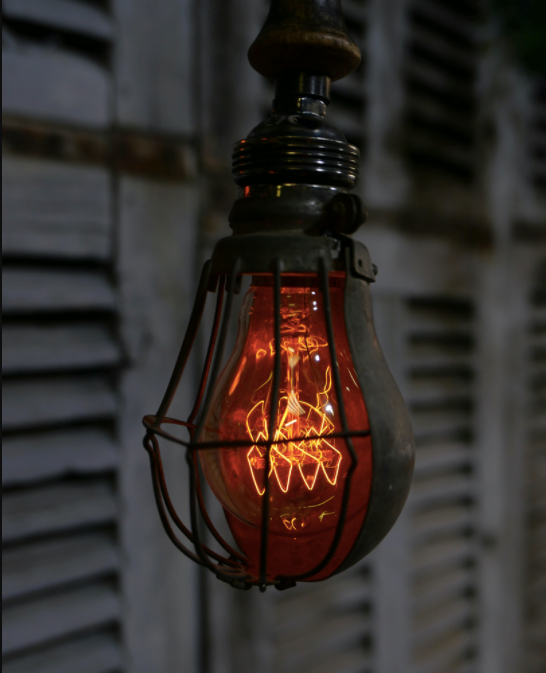 Set of 5 US industrial walkers