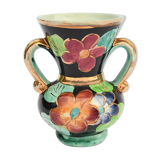 Vallauris ceramic vase