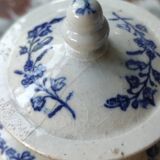Old small Saint Uze teapot