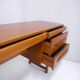 Vintage teak desk