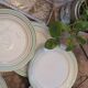 50's dessert plates