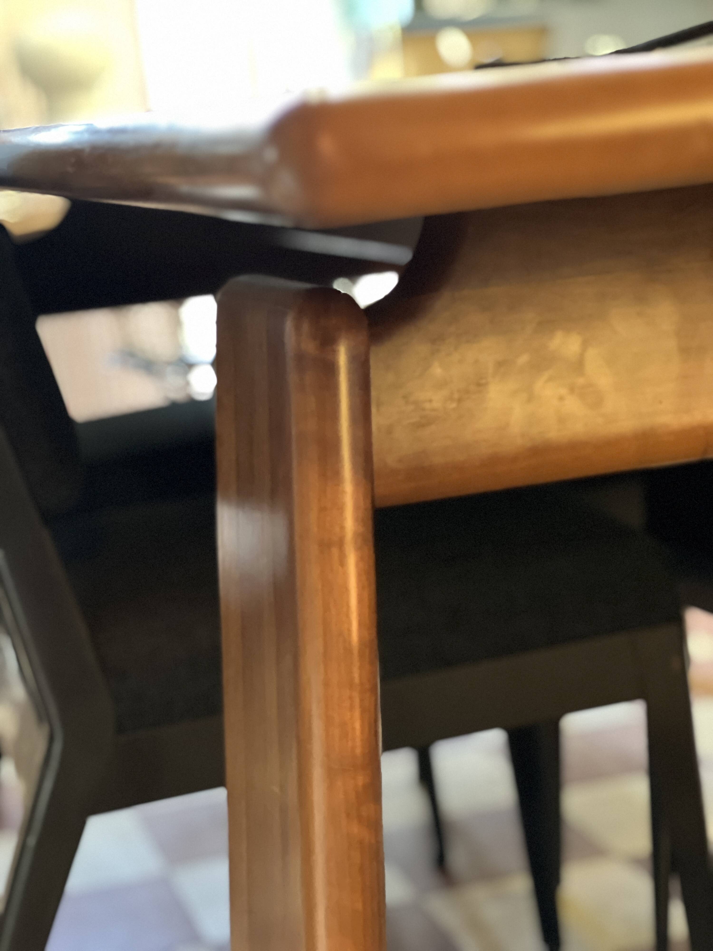 Tavolo dining table "Sapporo