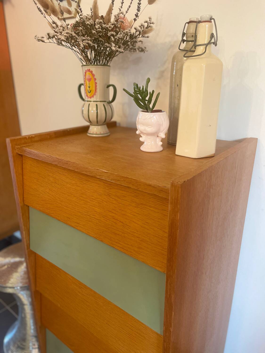 Vintage Weekly Planner