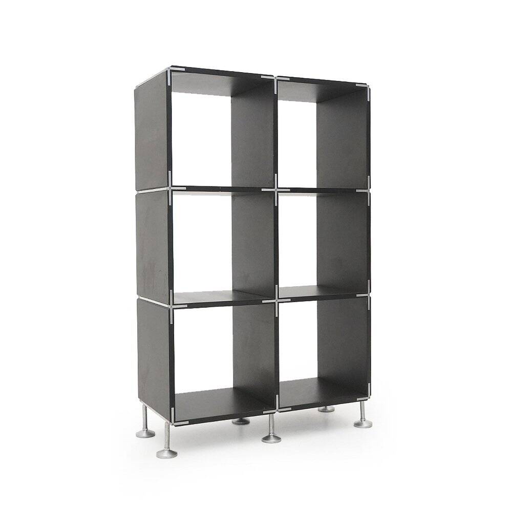 Endless Shelf library by Werner Aisslinger for Porro, 1990s