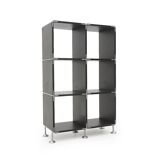 Endless Shelf library by Werner Aisslinger for Porro, 1990s