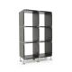 Endless Shelf library by Werner Aisslinger for Porro, 1990s