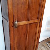 Parisian wardrobe vintage locker