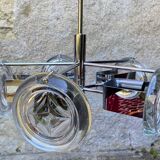 Vintage Amilux Space Age pendant light