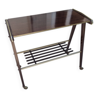 Vintage serving trolley