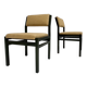 Ensemble de 2 chaises Pastoe SA07 (2) par Cees Braakman, 1960