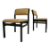 Ensemble de 2 chaises Pastoe SA07 (2) par Cees Braakman, 1960