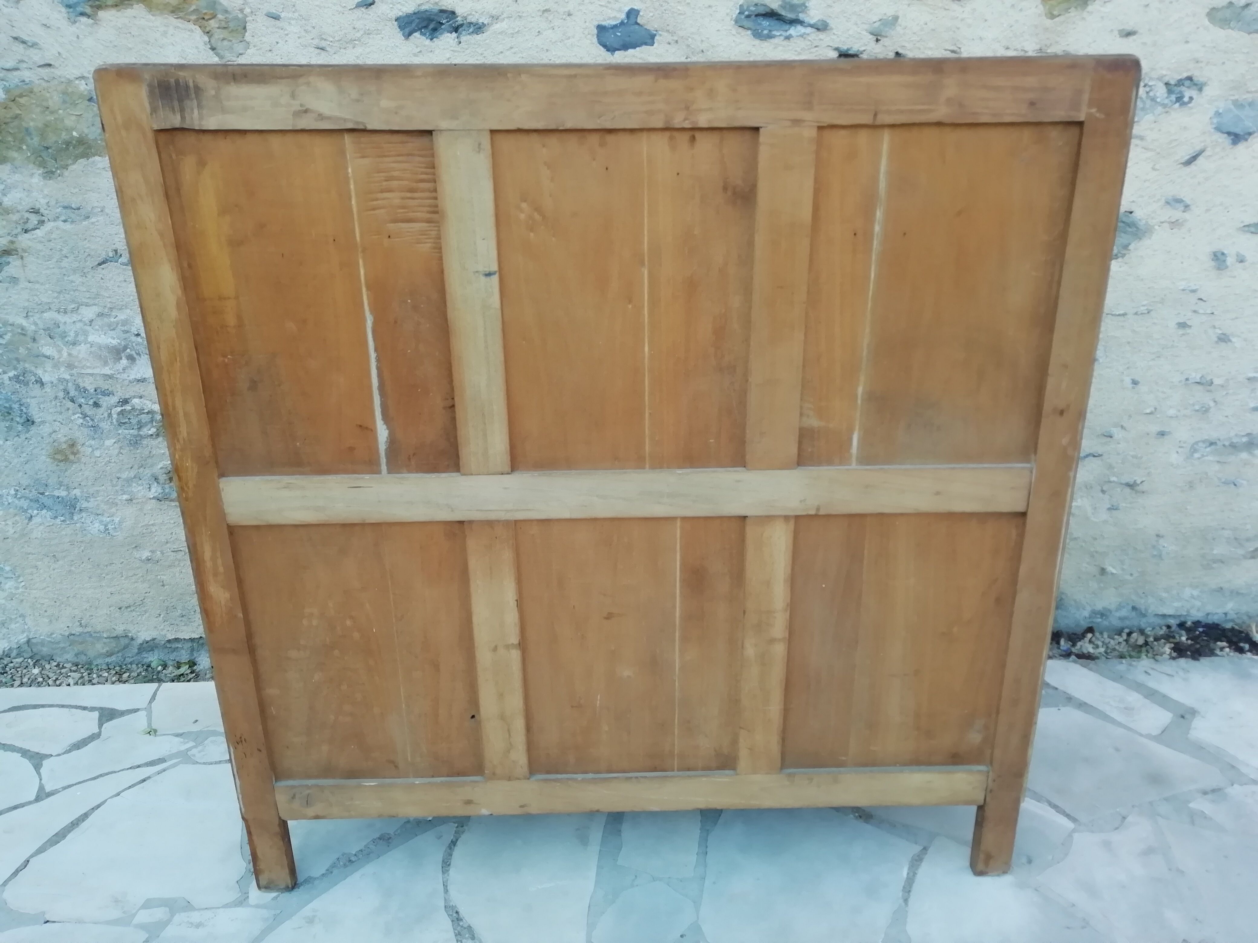 Dresser 4 vintage drawers