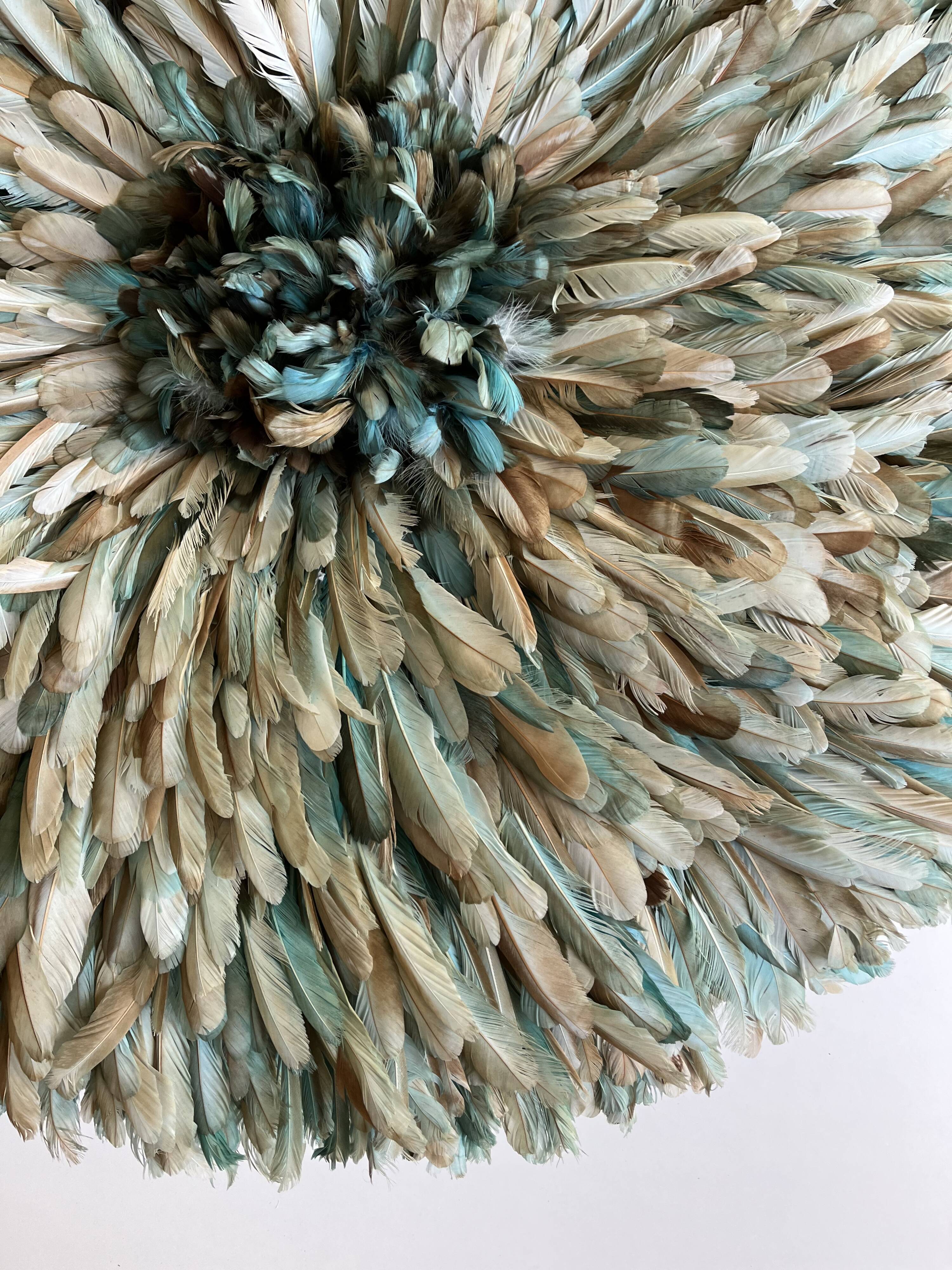 Juju hat turquoise 80 cm