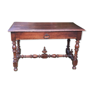 bureau style louis XIII
