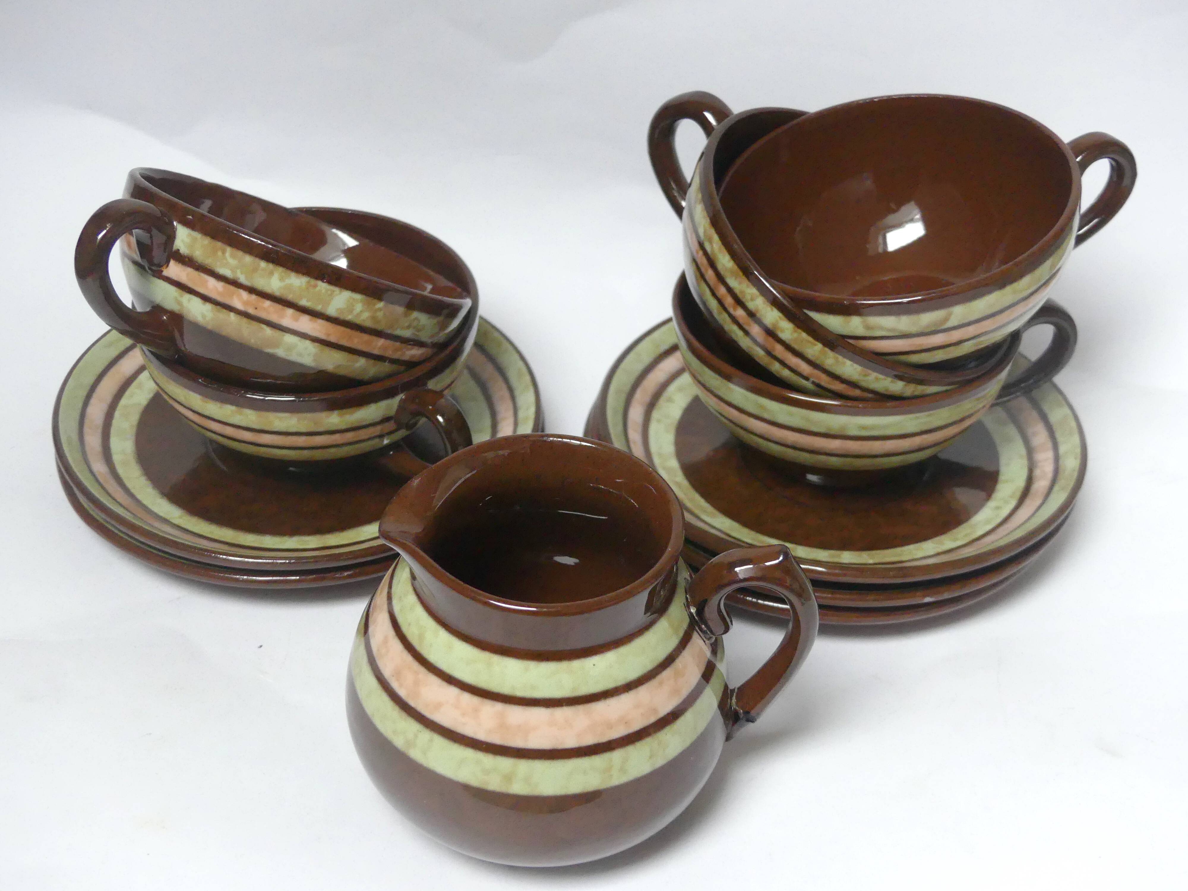 Sadler English Coffee Service