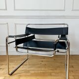 Armchair Wassily B3 Marcel Breuer