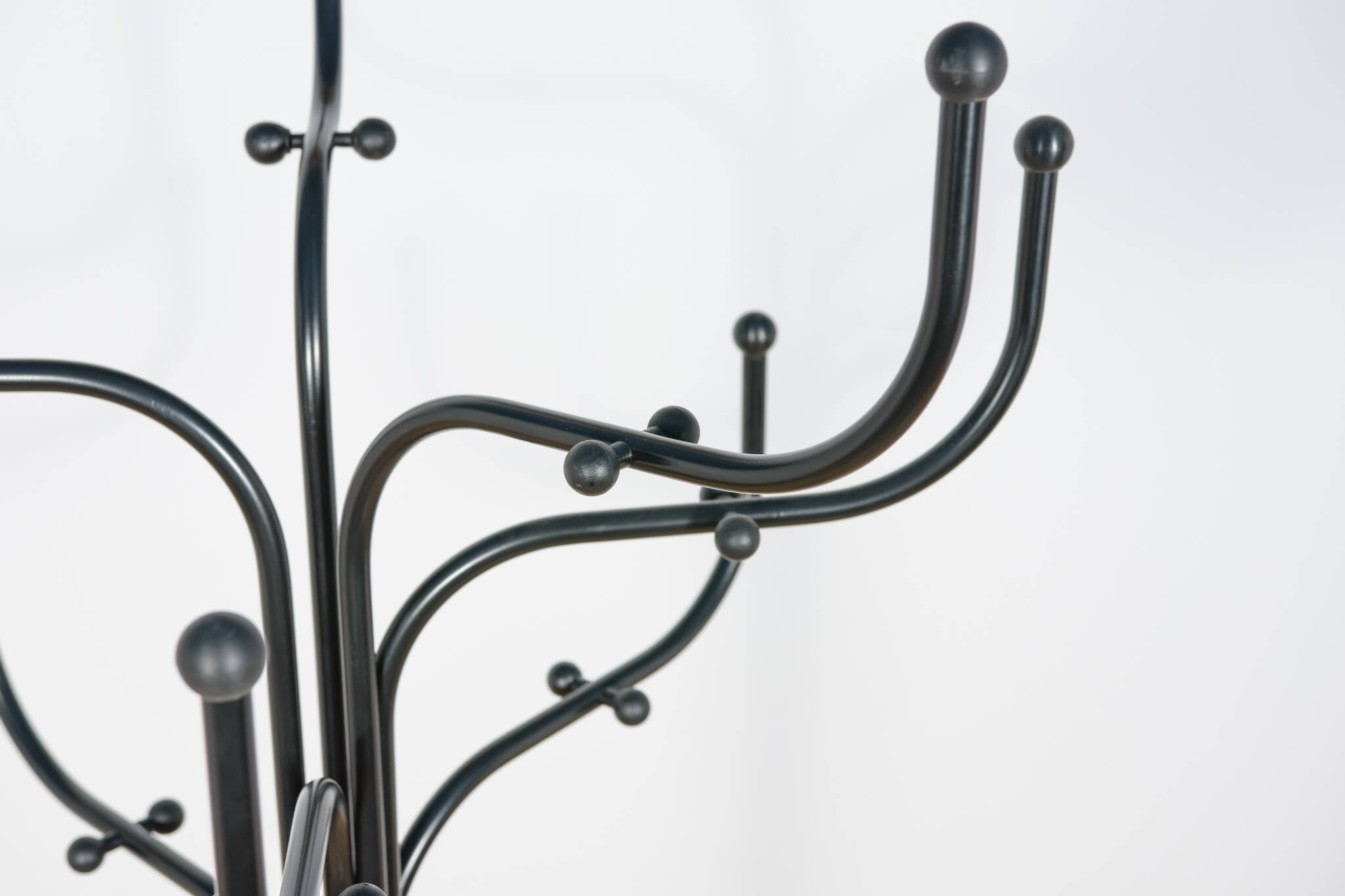Steel Coat Rack by Sidse Werner for Fritz Hansen, 1970s