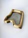 Brutalist "Puzzle" ashtray by David Marshall, Spain, 1980s
