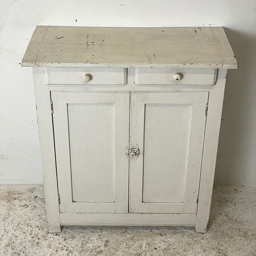 Vintage Parisian buffet 50's