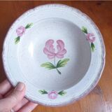 Niderviller soup plate Cassandre model