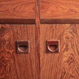 Buffet or small Scandinavian sideboard in rosewood by Erik Brouer 1960.