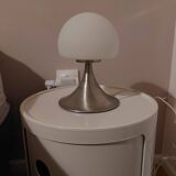 Vintage space age mushroom lamp