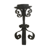Church cierge wrought iron