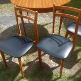 Vintage 50's table and chairs set