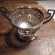 Art Nouveau bowl